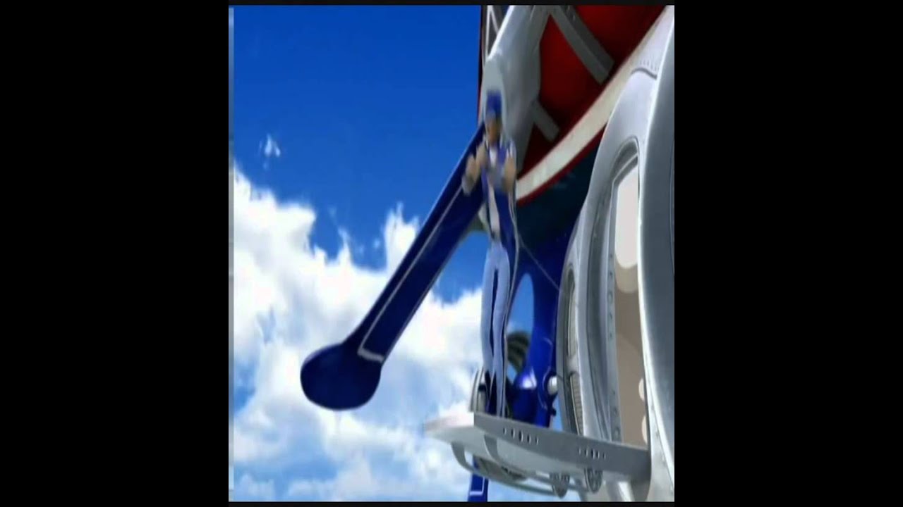 Triple trouble - mini movie - LazyTown
