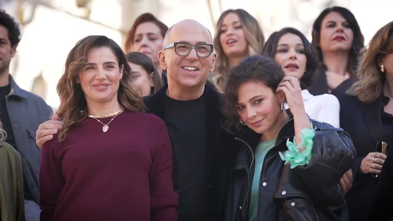 Diamanti - Première romana dell'ultimo film di Ferzan Ozpetek