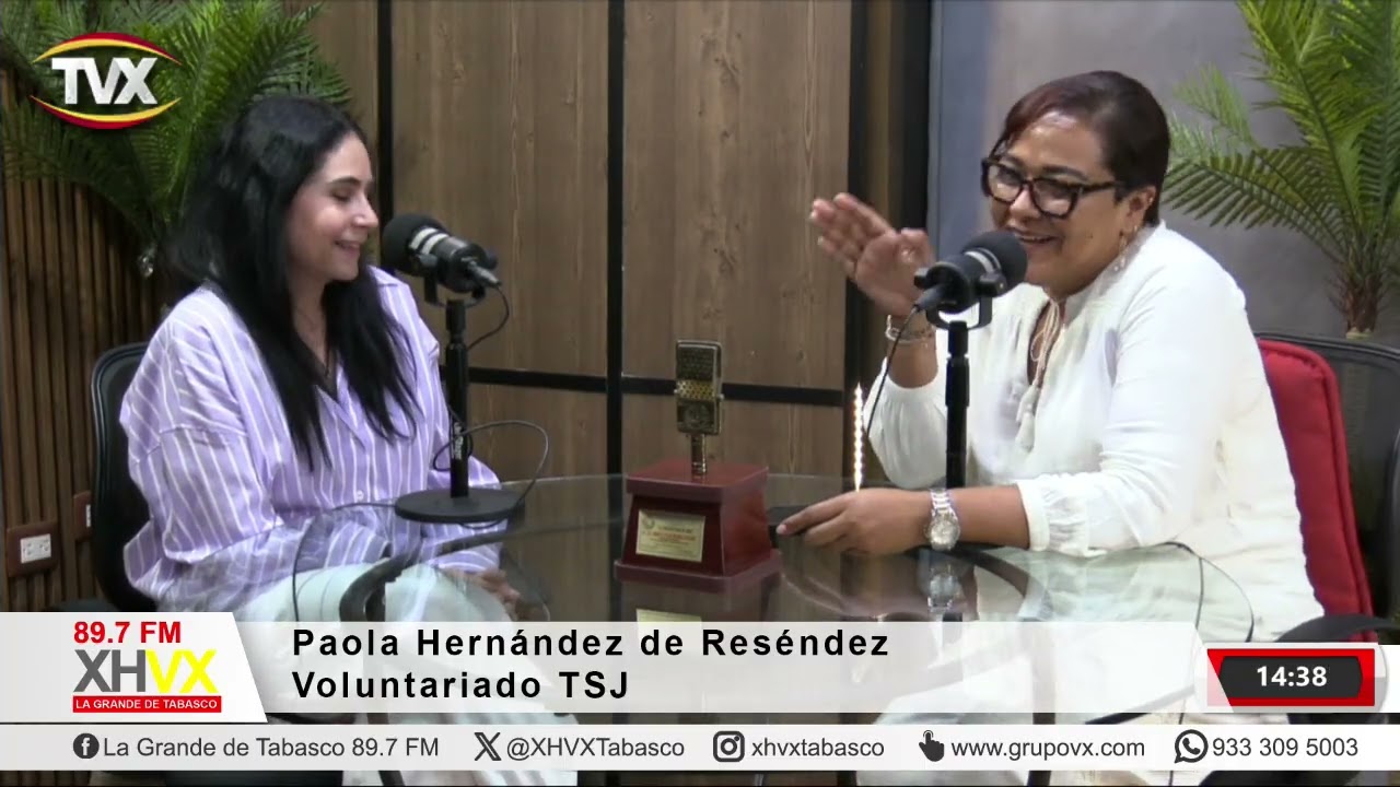 Entrevista a Paola Hernández de Reséndez