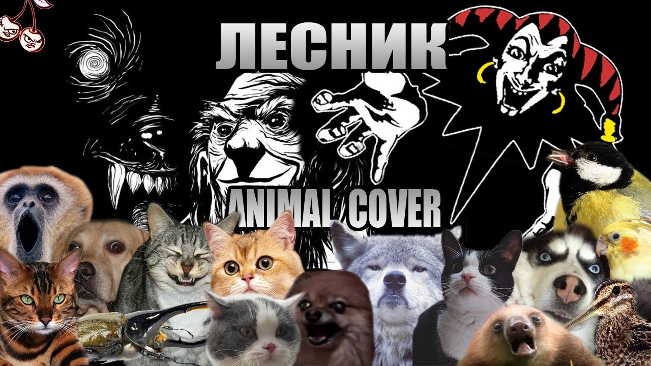 Король и Шут - Лесник (Animal Cover)