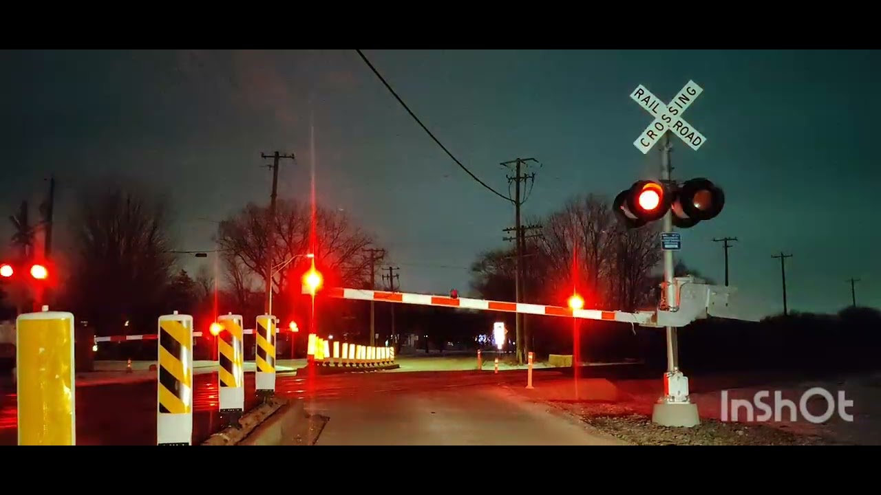 Spaulding Railfanning - 1/1/26