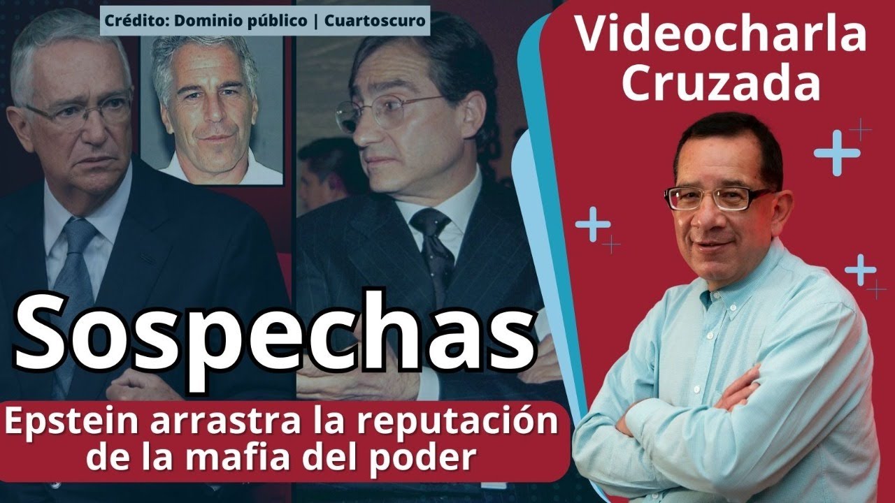 #VideocharlaCruzada | Gutiérrez Vivó, censura que acecha a Fox y Calderón