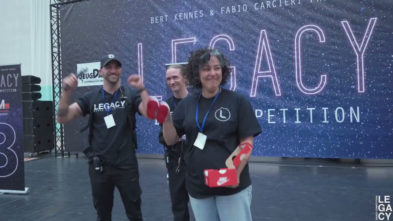 LEGACY DANCE COMPETITION 2022 | AFTERMOVIE