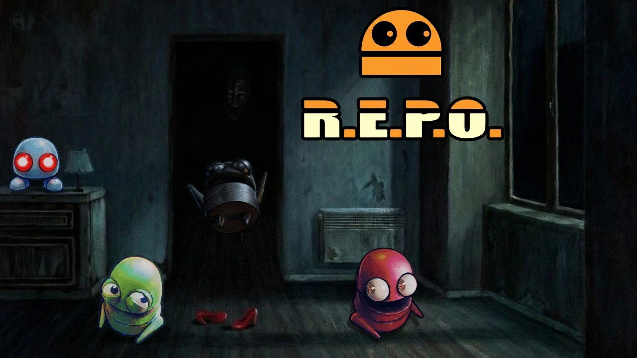 R.E.P.O. Level 10