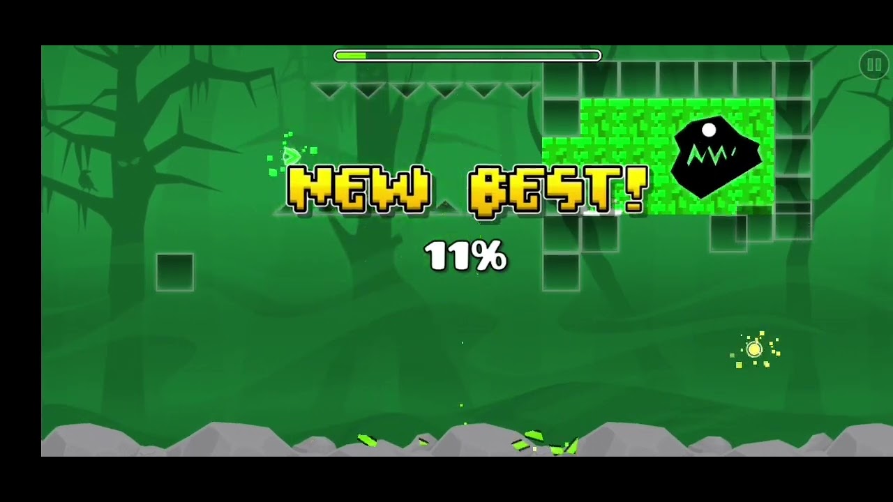 Geometry Dash Random Lvl 