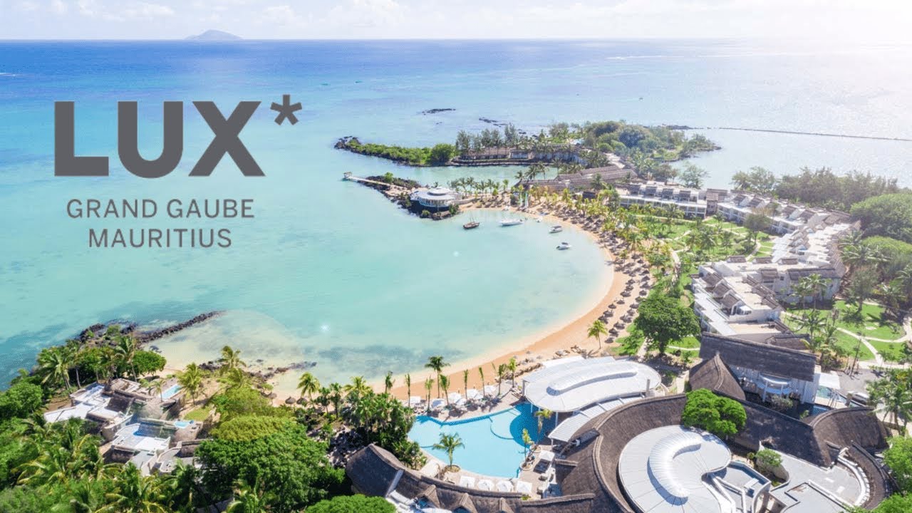 LUX* Grand Gaube, Mauritius