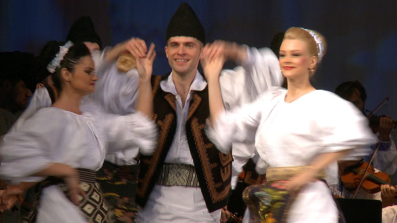 Ansamblul Timișul - Dans de pe Valea Sebeșului