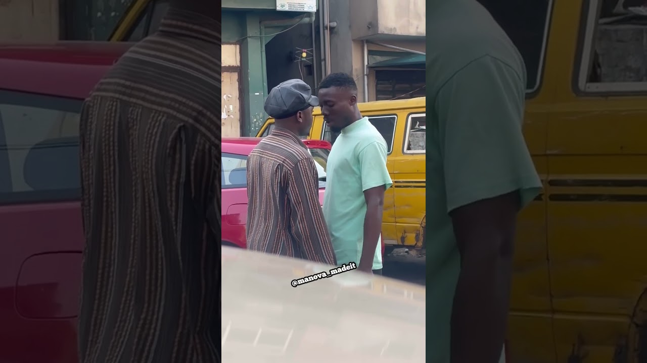 He Wanted to Out smart me ( SOCIAL EXPERIMENT)