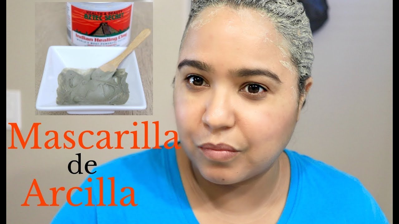 MILAGROSA MASCARILLA DE ARCILLA PARA EL CABELLO MALTRATADO