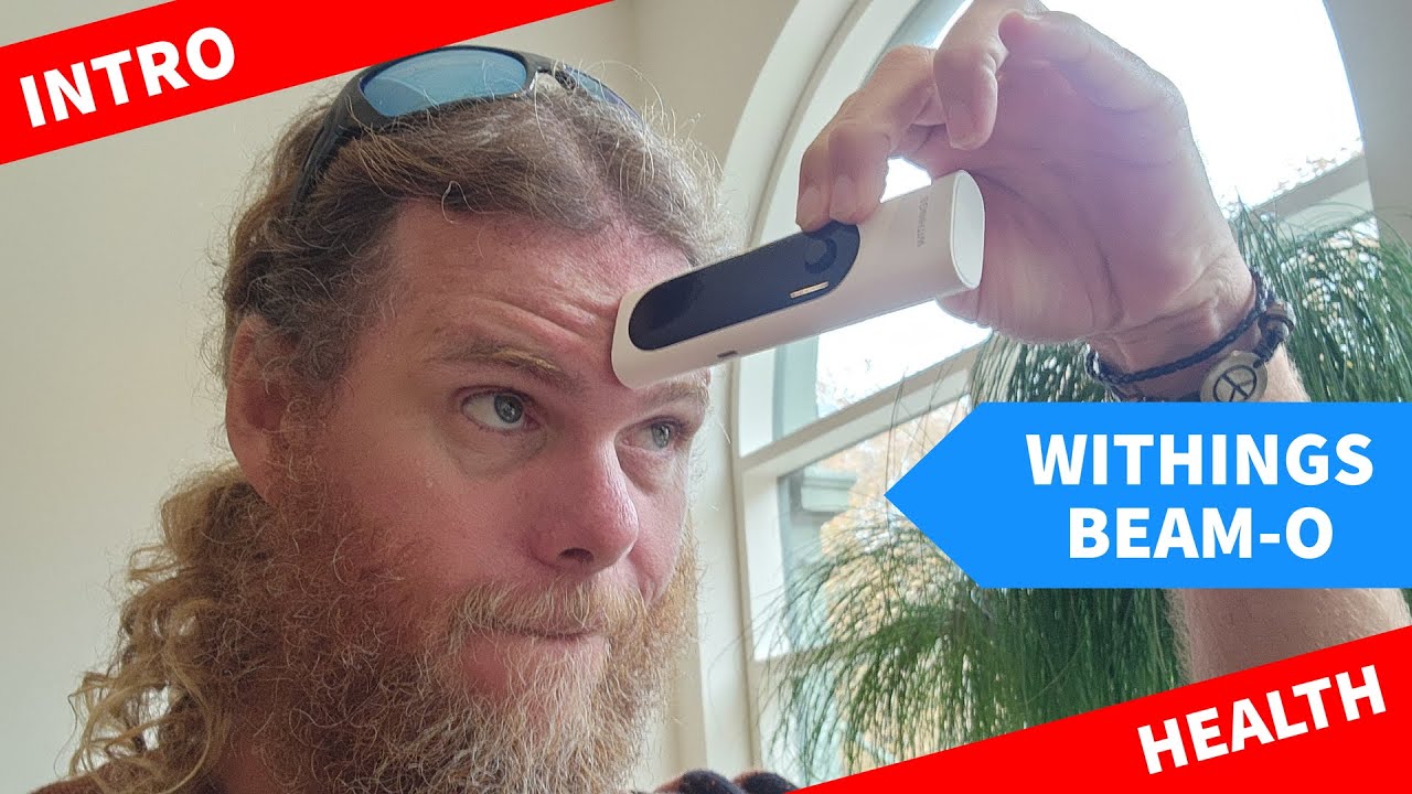 Withings BeamO Health Multiscope Explained - Medical Grade