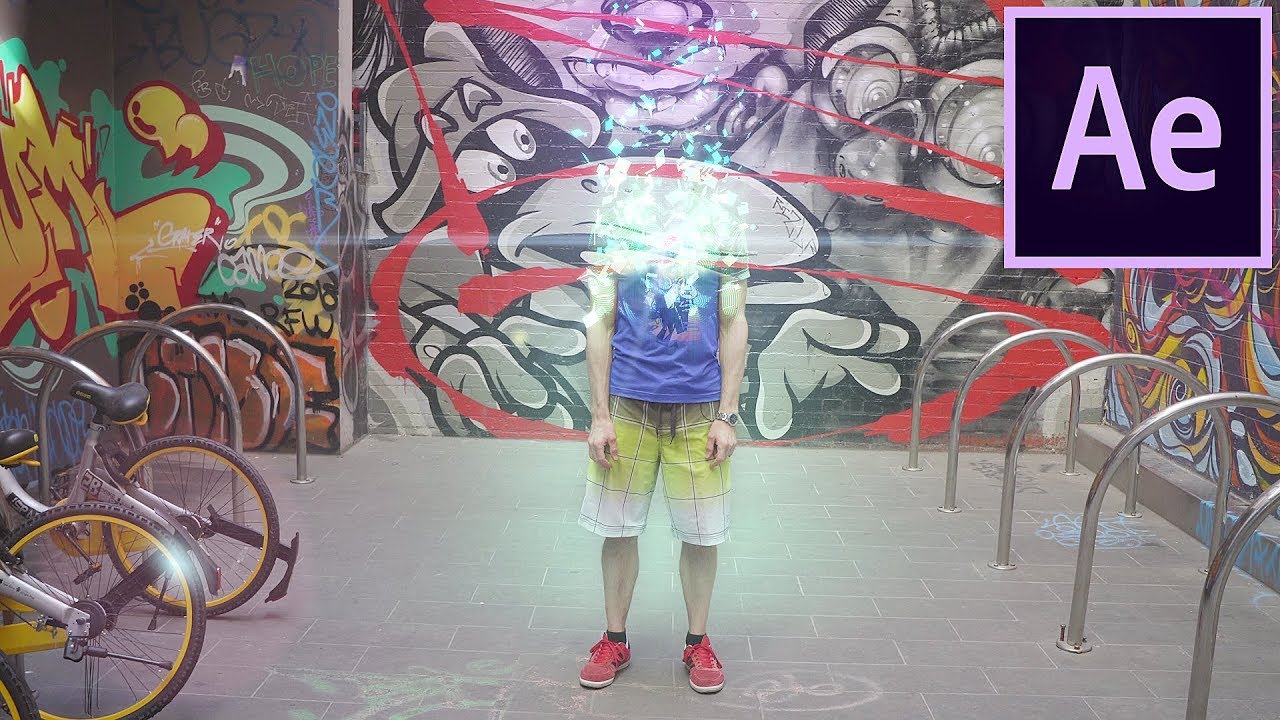 УДАЛЕНИЕ ЧЕЛОВЕКА ИЗ ЛЮБОГО ВИДЕО С ПОМОЩЬЮ Mocha Pro | Учебное пособие по Beam Up VFX