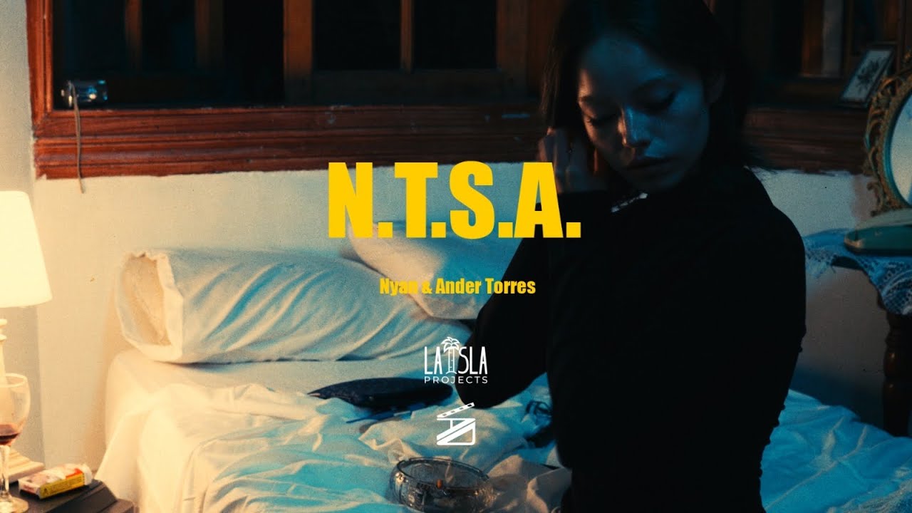 N.T.S.A. - Nyan, Ander Torres (Visualizer) | YA NO QUEDAN PREGUNTAS