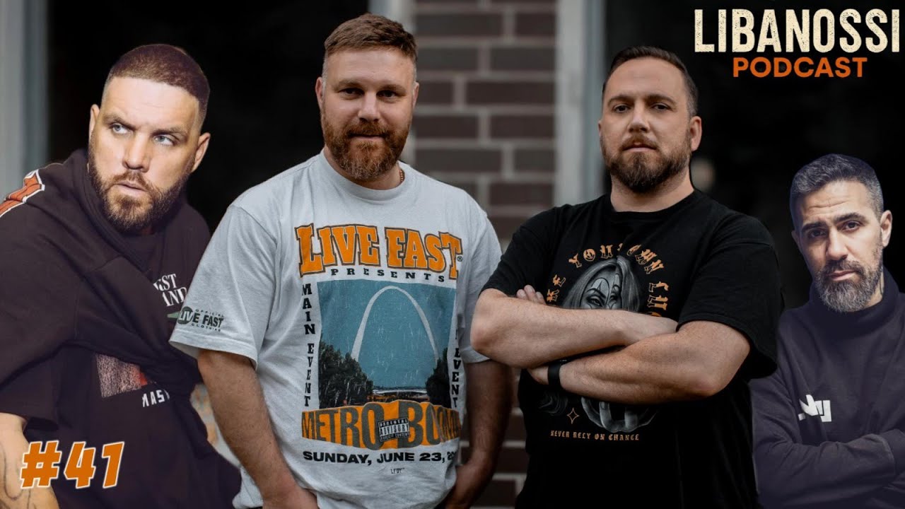 Saad mit Ansage an FLER, Rooz Vs. Twizzy Urteil ist da, BUSHIDO Track offline u.v.m. | Libanossi #41