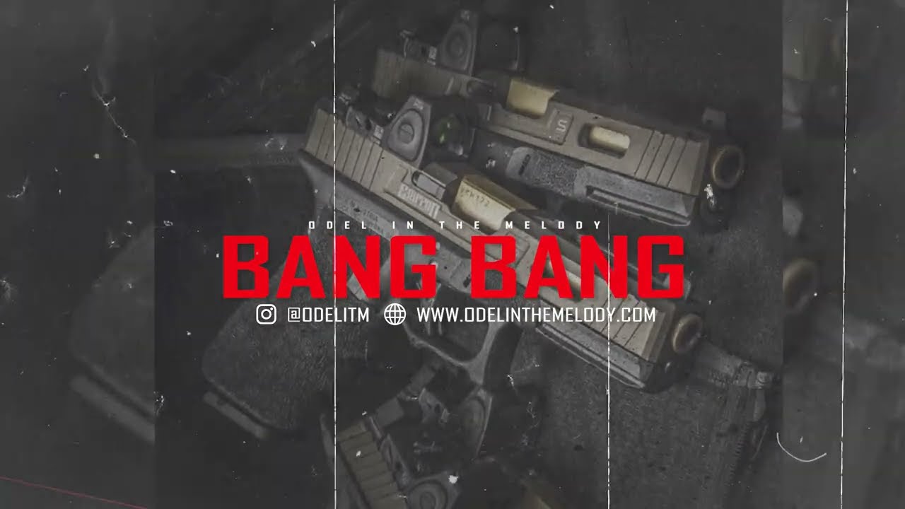 BANG BANG 🔫 | Maleanteo Beat | RAP Tiraera Instrumental 2026