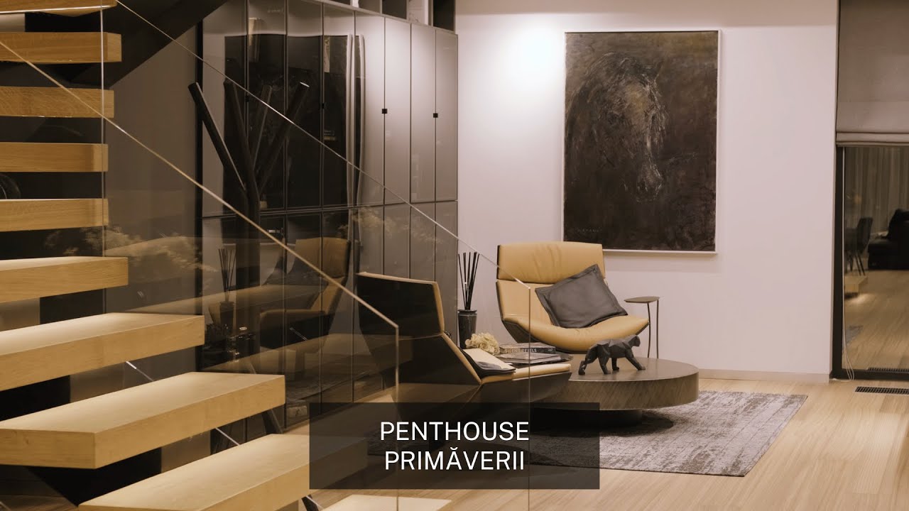 Penthouse | Primăverii