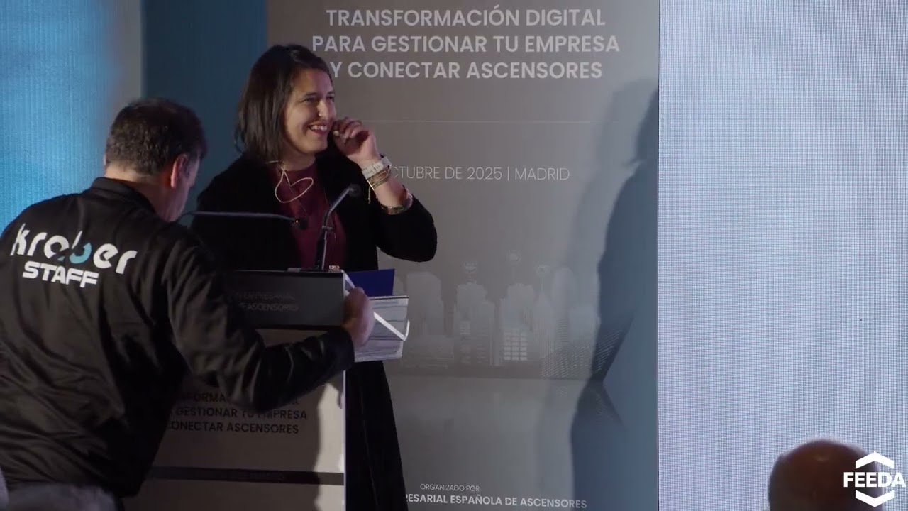 La digitalización, una revolución presente: FEEDA inaugura su Congreso 2025 en Madrid