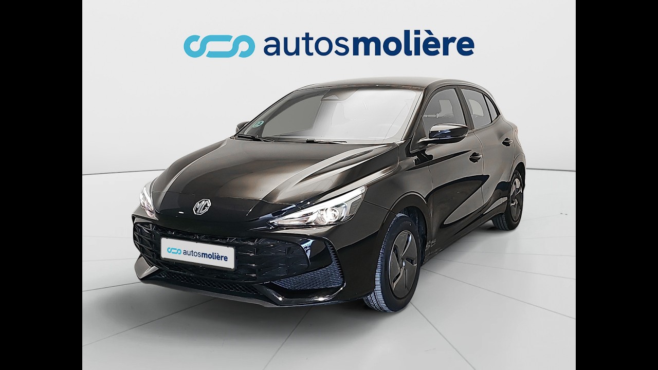 MG MG3 1.5 Standard 85 kW (116 CV)