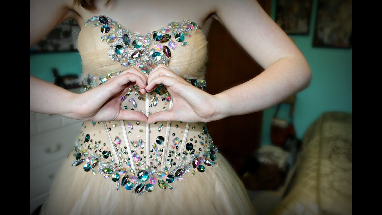 Getting Ready ♡ Prom