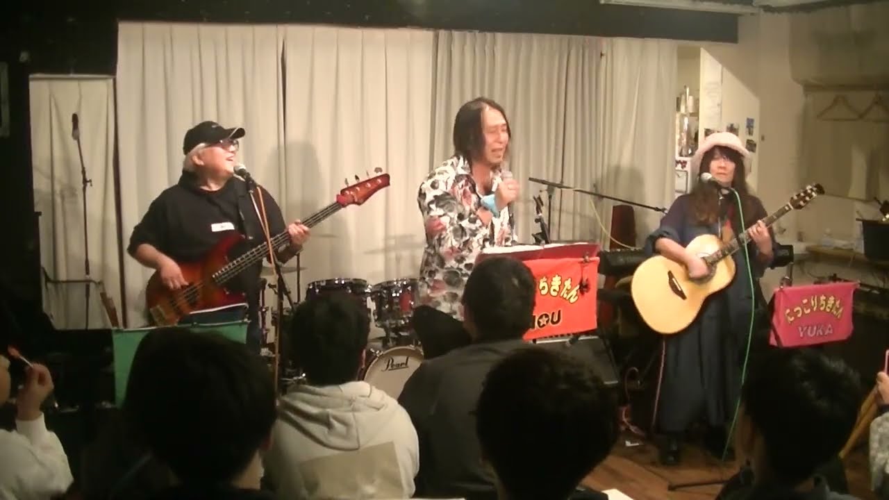 260207　音楽のチカラ　by　にっこりちきたん