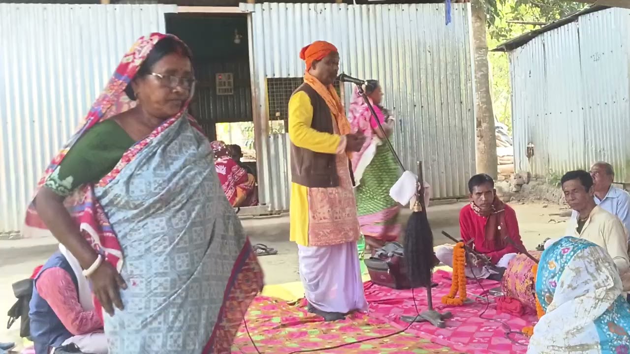 সীতার বিরহের গান শুনুন কবি অশোক ভৌমিক সরকার লাইক সাবস্ক্রাইব কমেন্ট শেয়ার
