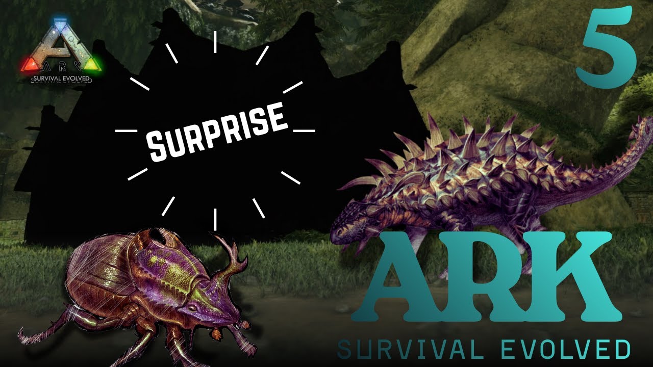 สู่ความเฟื่องฟู ยุคเหล็กต้องมาแล้วหล่ะ!! ARK ; Survival Evolved EP.5