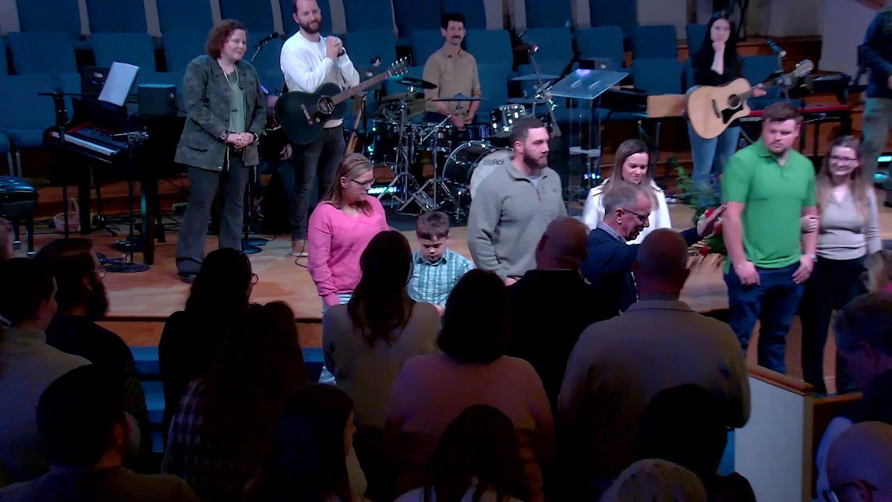 Immanuel Baptist Church | Sunday Modern Worship | Sunday January 18, 2026