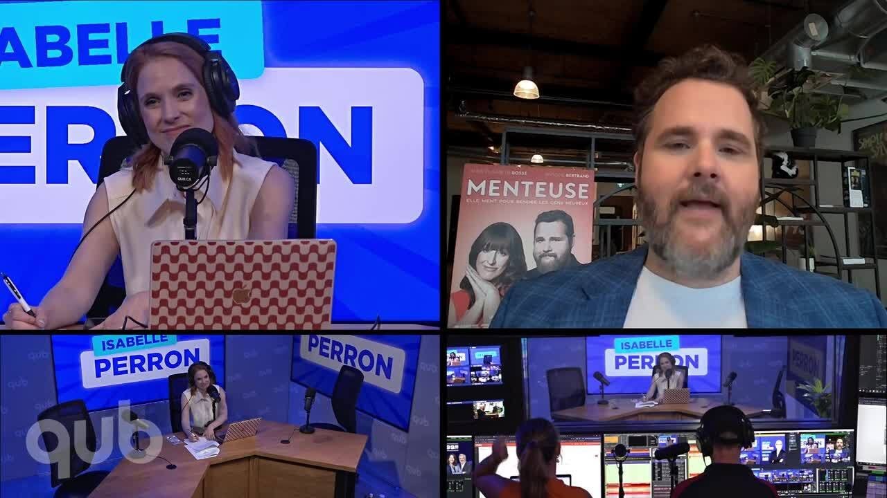 &laquo;J&rsquo;avais envie de parler avec les mots des autres&raquo;: Antoine Bertrand revient sur son discours viral
