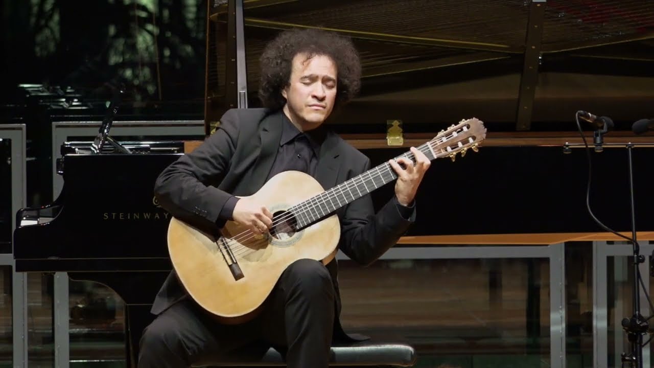 No sé tú – Armando Manzanero – Cecilio Perera (Solo Guitar Live)
