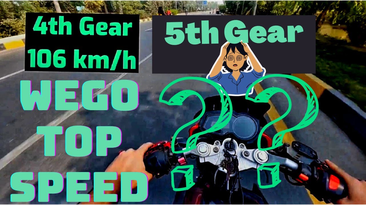 Road Prince Wego 150cc Top Speed | The Best Way To Ride | Ride With Q 🔥