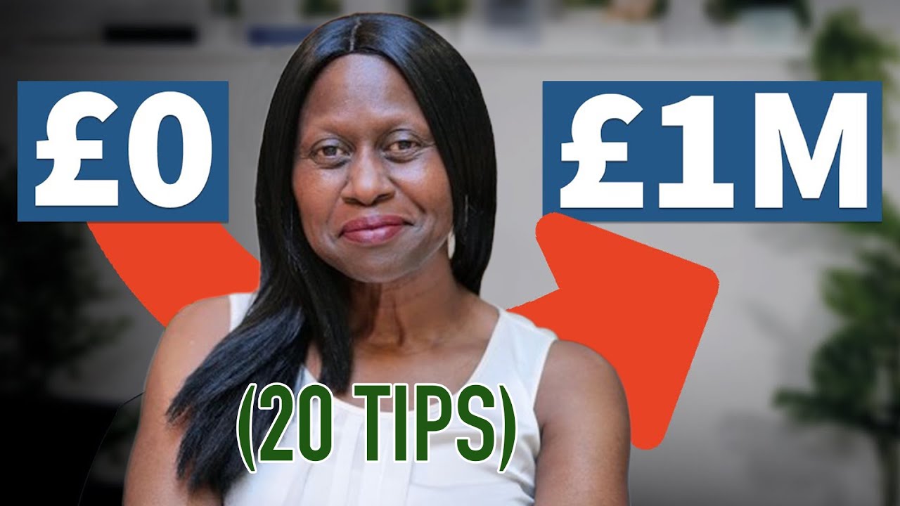 From Homeless to Retired Early: My 20 Game-Changing Secrets