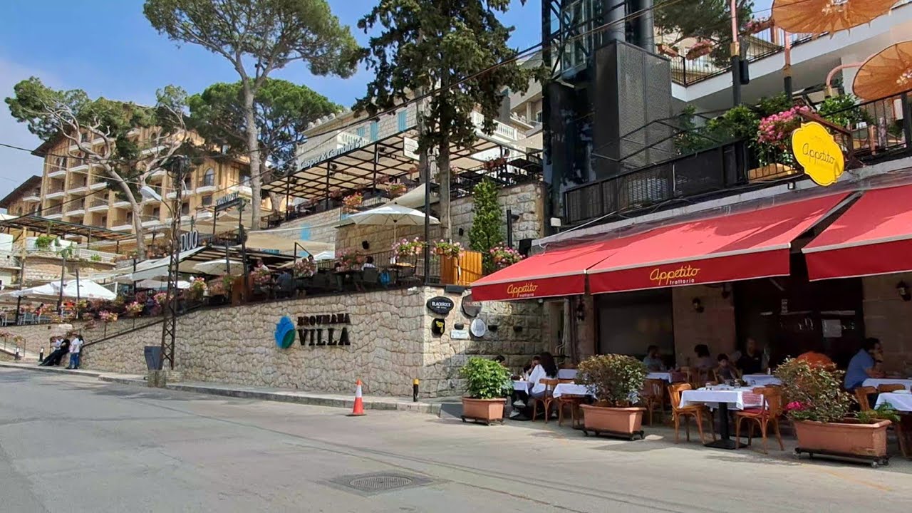 BROUMMANA LEBANON