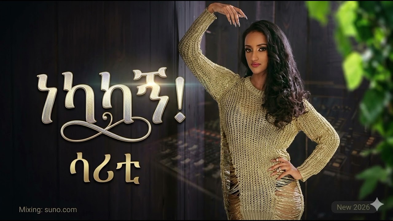 ሳሪቲ-ነካካኝ|Sarity-Touch Me! Baby|2026