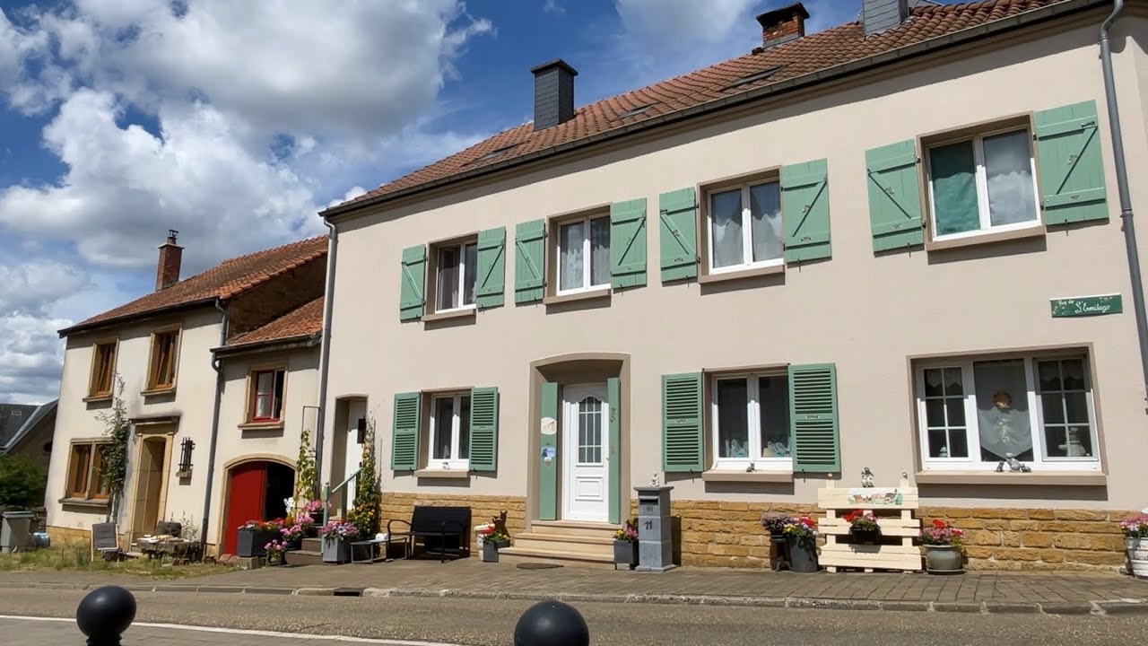 Torgny, le plus beau village Belge / Cel mai frumos sat al Belgiei
