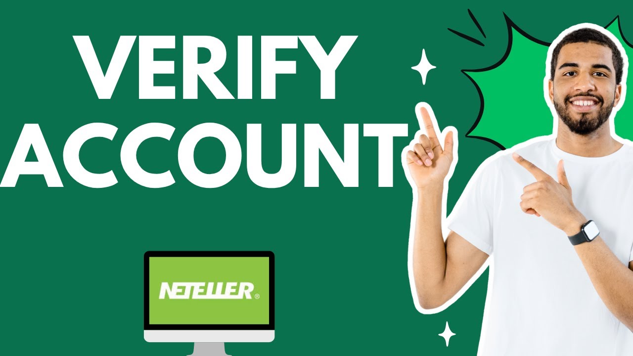 How to verify neteller account-2025 l SM Tech