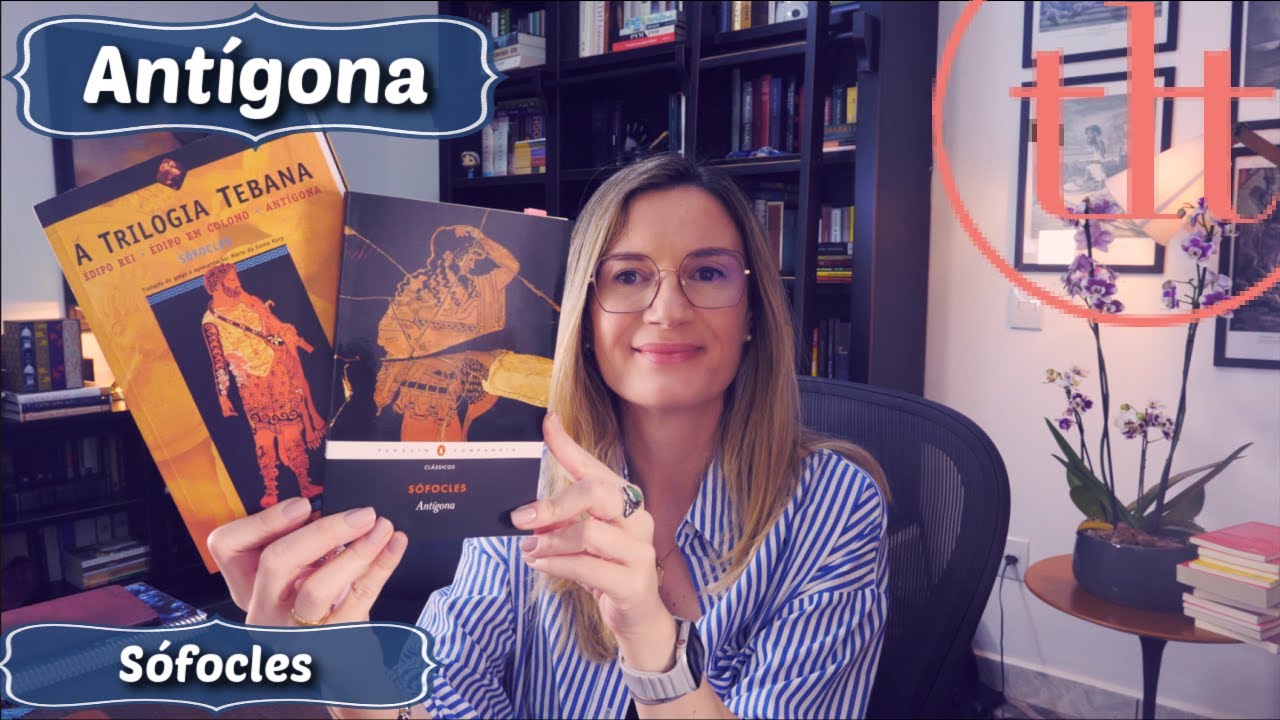 Antígona (Sófocles) | Tatiana Feltrin