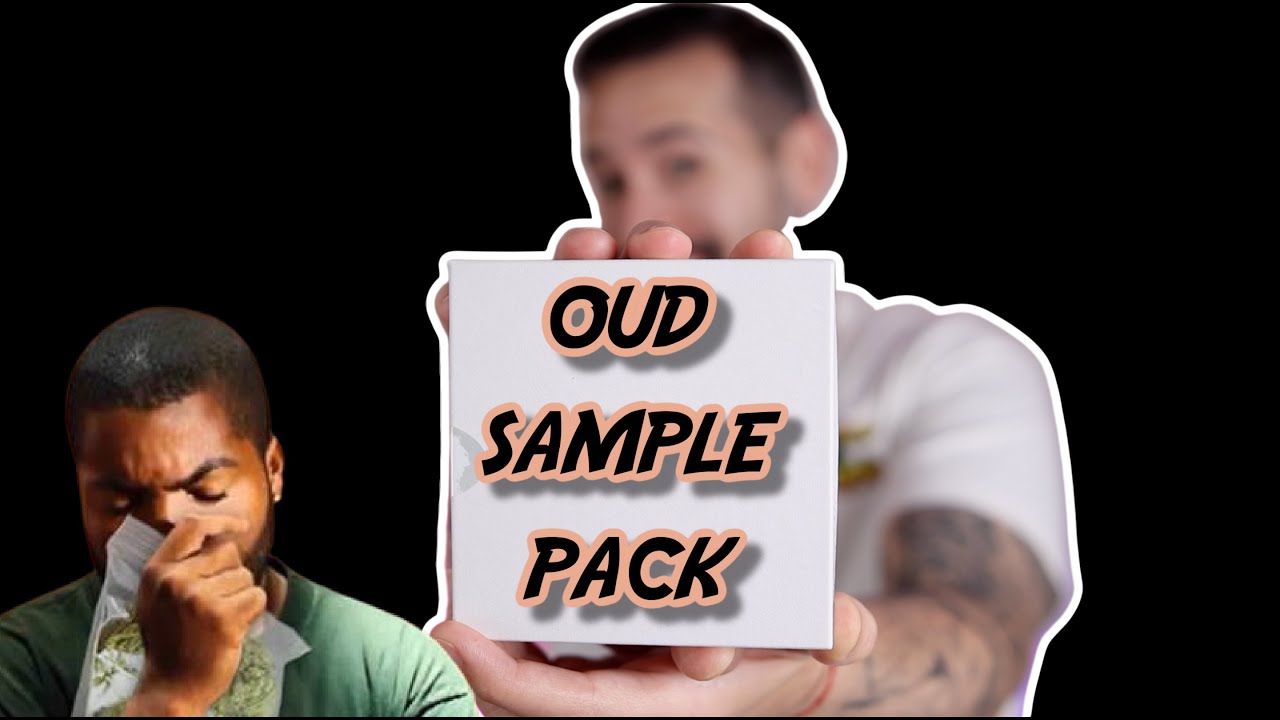 TOM FORD OUD WOOD INTENSE, AMOUAGE INTERLUDE MAN & CREED ROYAL OUD SAMPLE PACK!