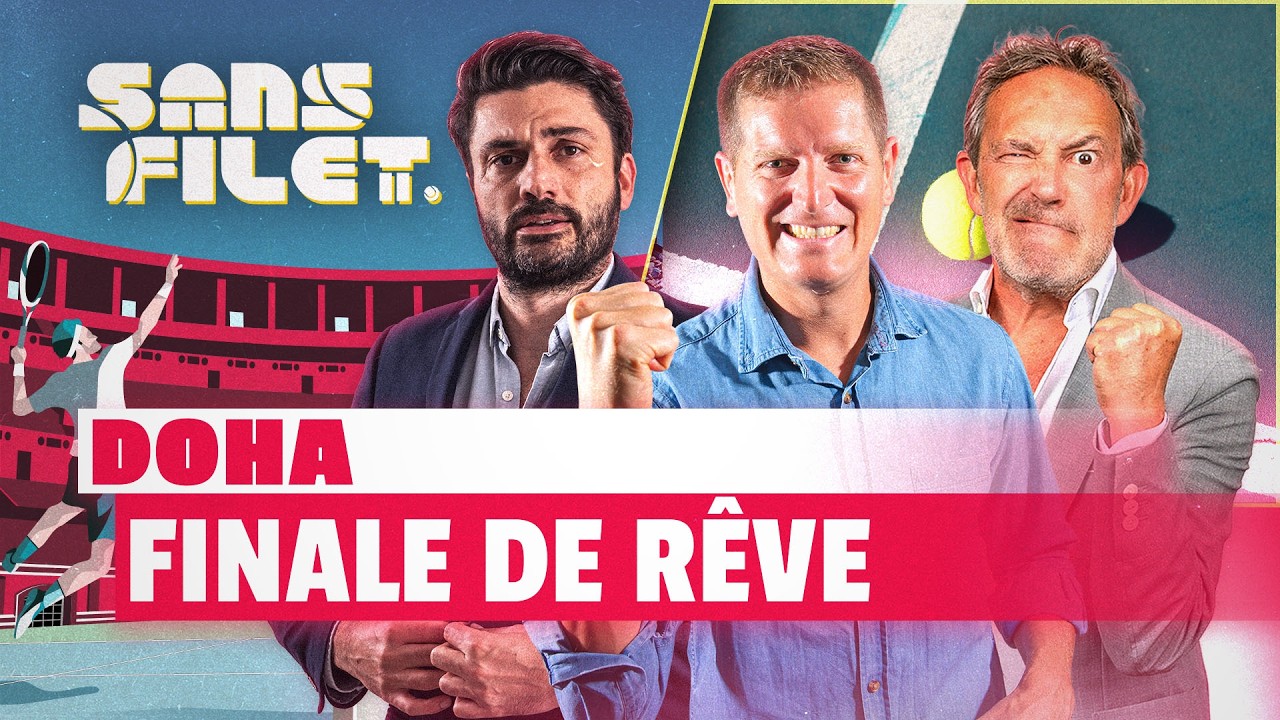 🔴 \[LIVE] Alcaraz vs Fils : un exploit possible ? (Sans Filet)