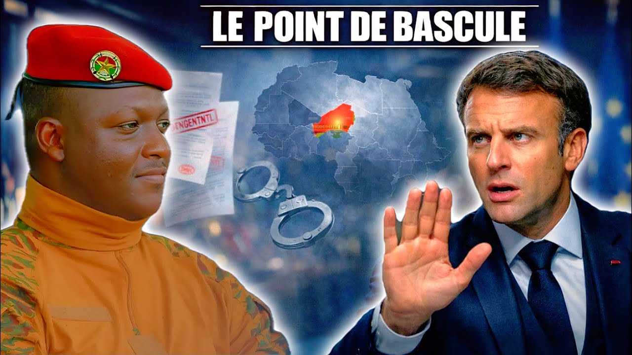 Ibrahim Traoré : 3 ans d’exil, une arrestation qui change l’équilibre du Burkina Faso