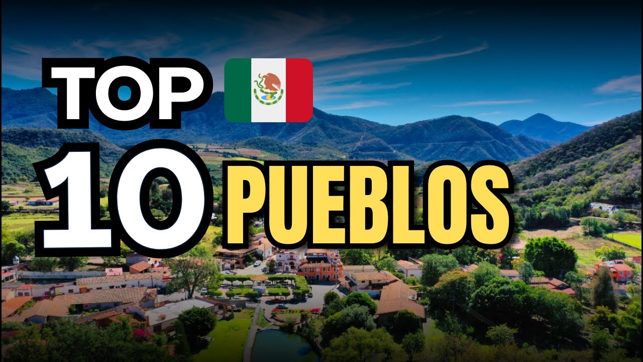 10 Pueblos de Jalisco que realmente valen la pena visitar (2026)