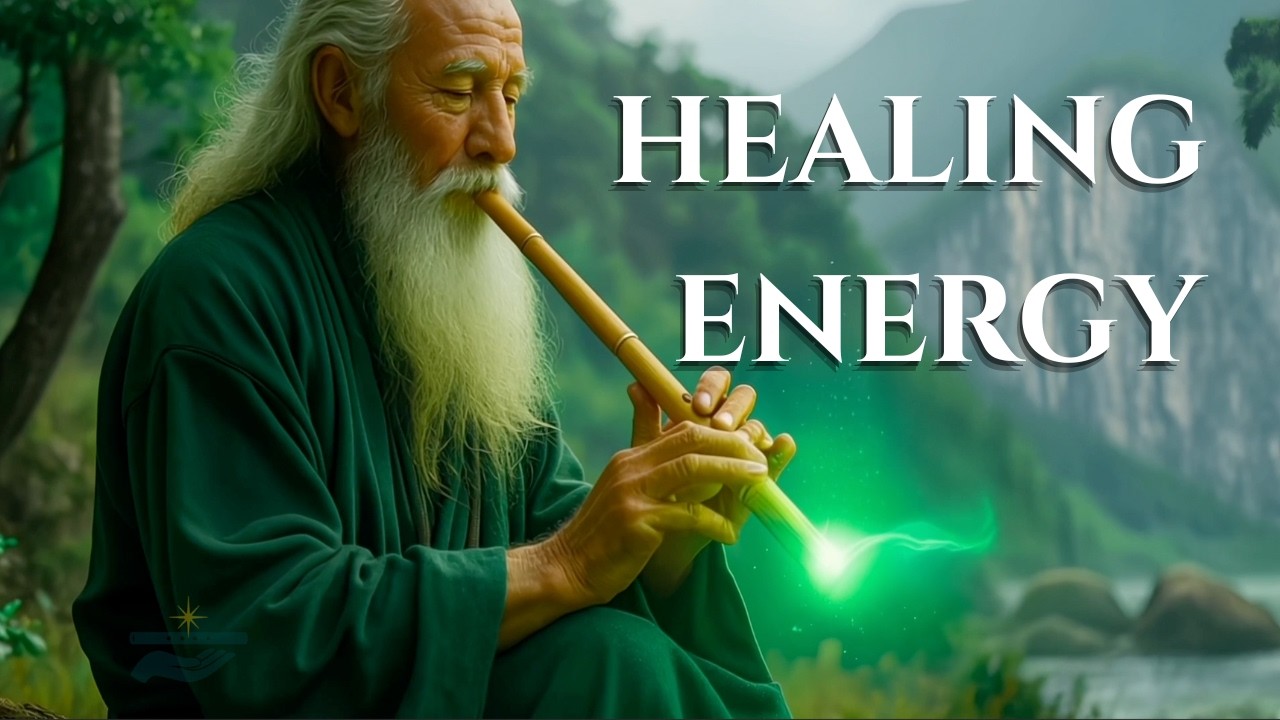 432Hz Tibetan Flute Healing • Inner Vibration Frequency • Eliminate Negative Energy & Calm Mind