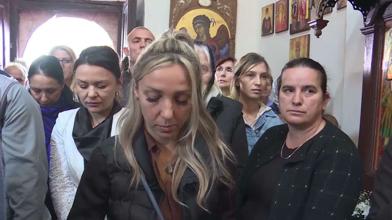 Svetli petak u Dragancu i rukopolozenje oca Hristofora