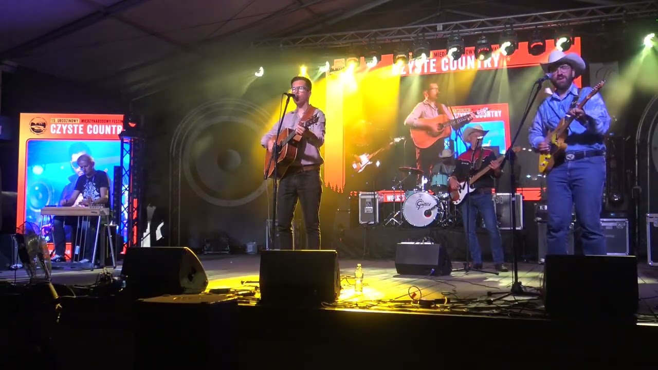 Electric Cowboyz - 15 Festiwal Czyste Country Wolsztyn 2025