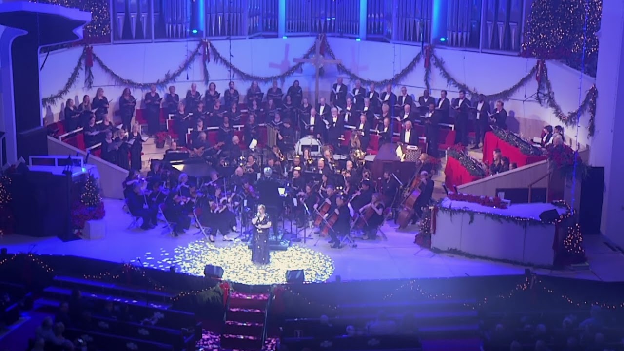 O Holy Night with Erin Fitzgerald