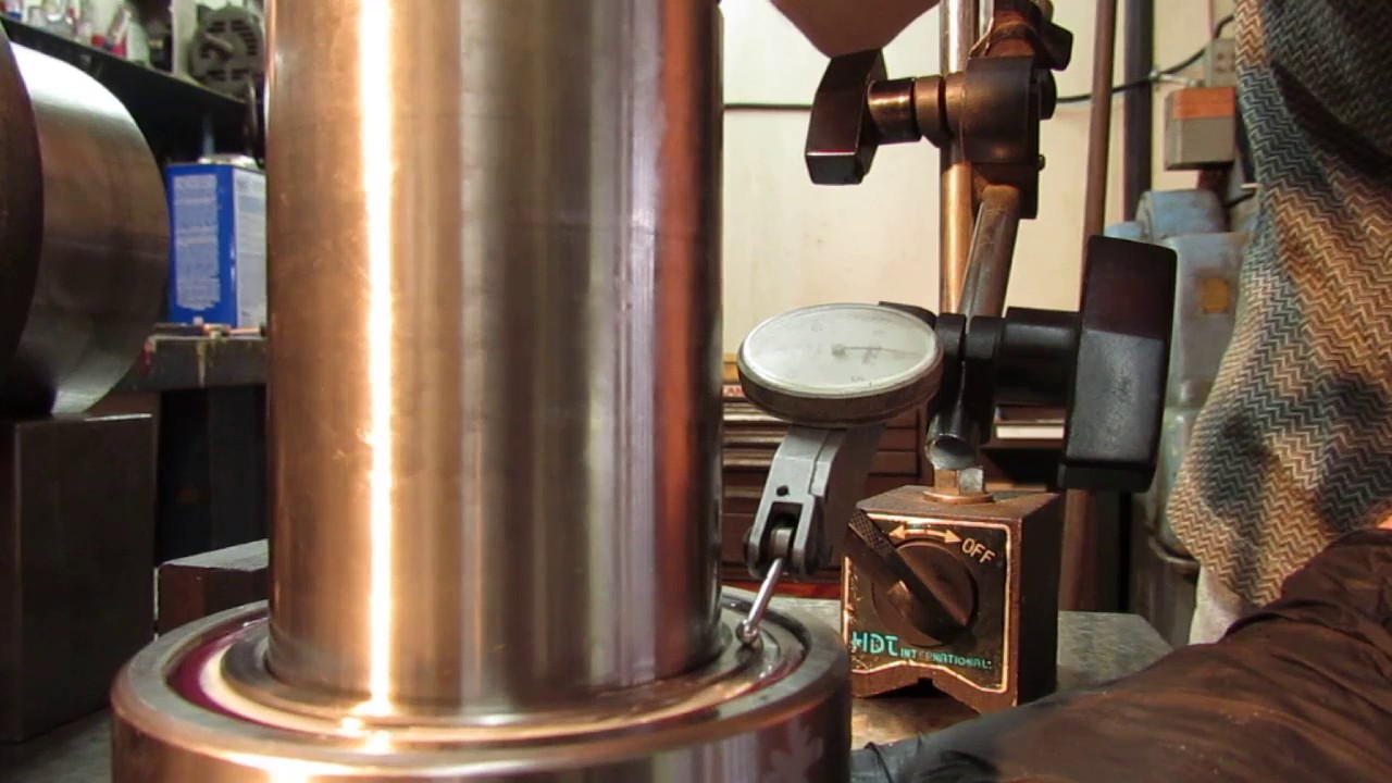 HURCO SpindleBearingsPart2
