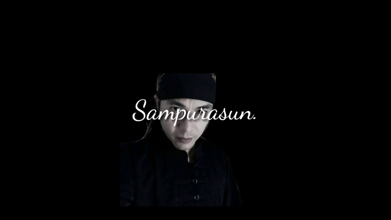 Panggeing ati kang ismayanakusuma