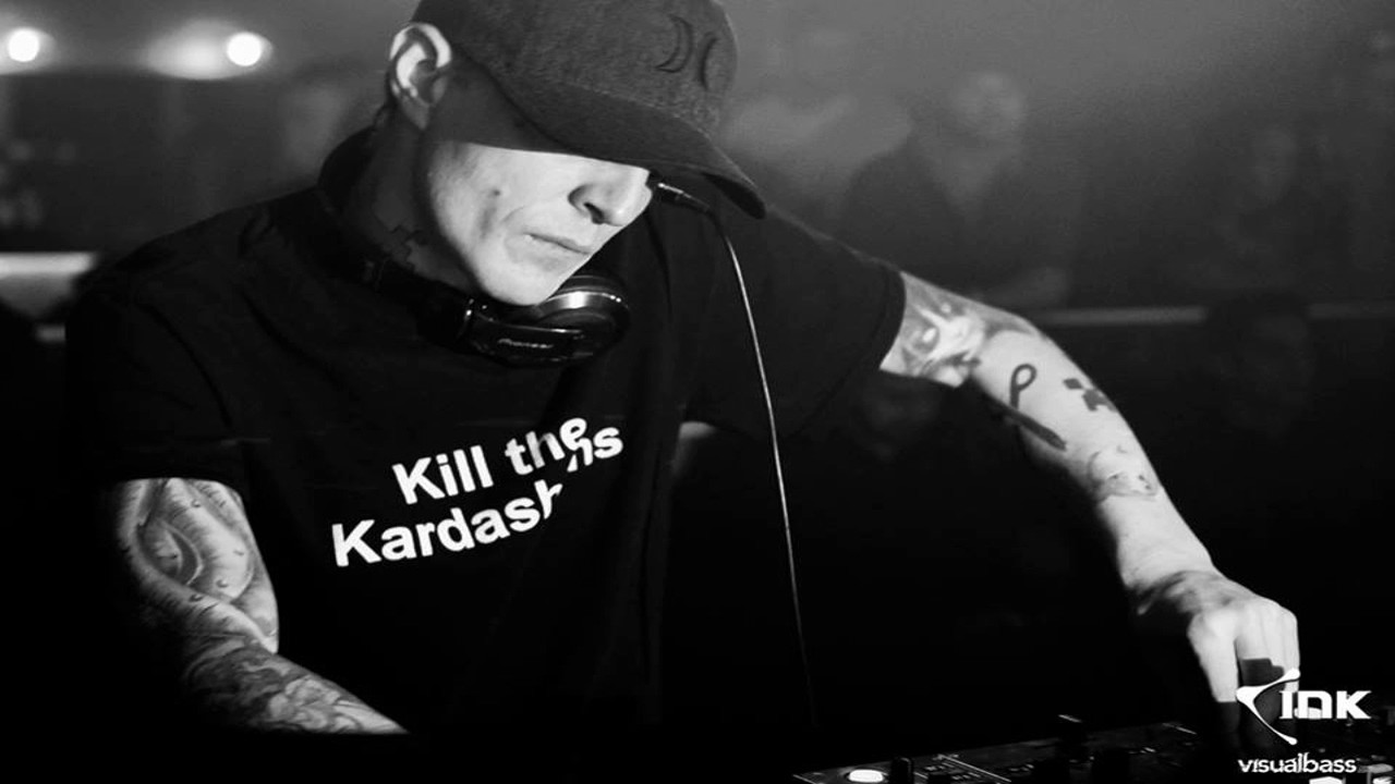 [Electro/Metal] I'm Electric - Karma K. Remix. - Aka. Deadmau5