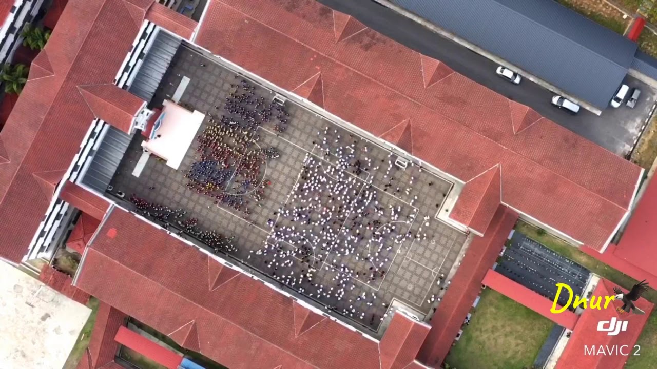 MERENTAS DESA SMK BUKIT RAMBAI 2020 -LATIHAN