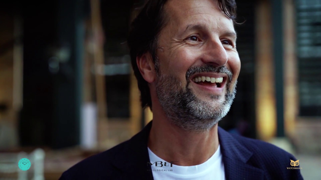 Watchmania & TR Watch Club present Max Busser the Interview