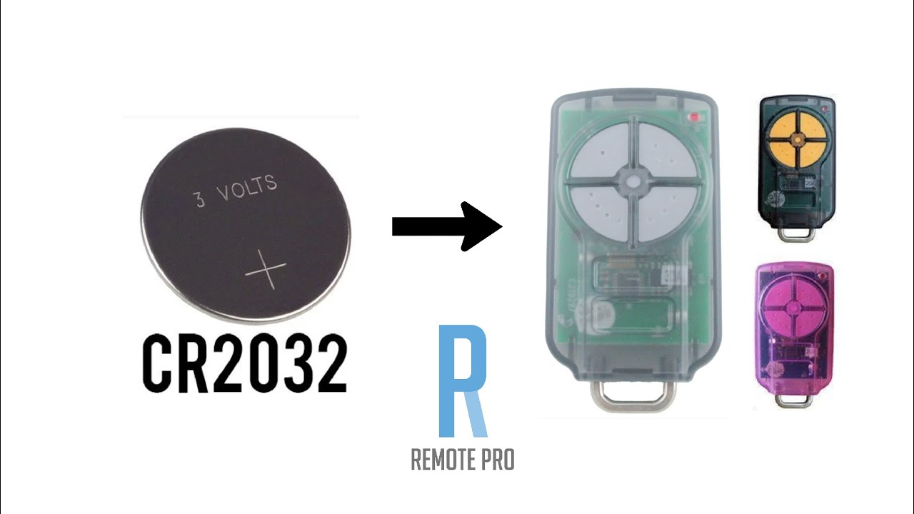 How to change/swap Battery for a ATA PTX-5 v2 Genuine Remote
