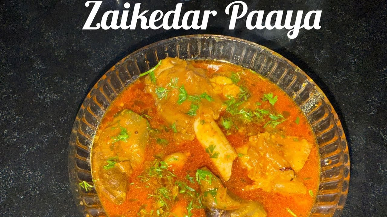 Zaikedar Paaya